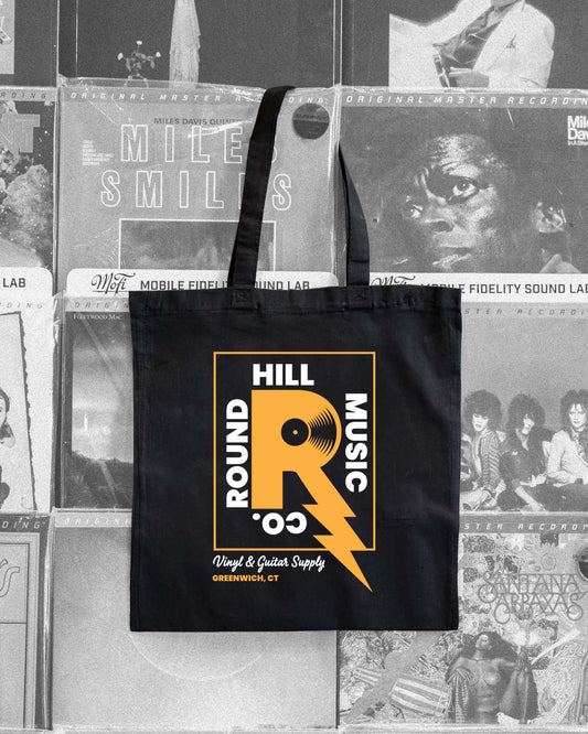 RHMC Bolt Tote - Black