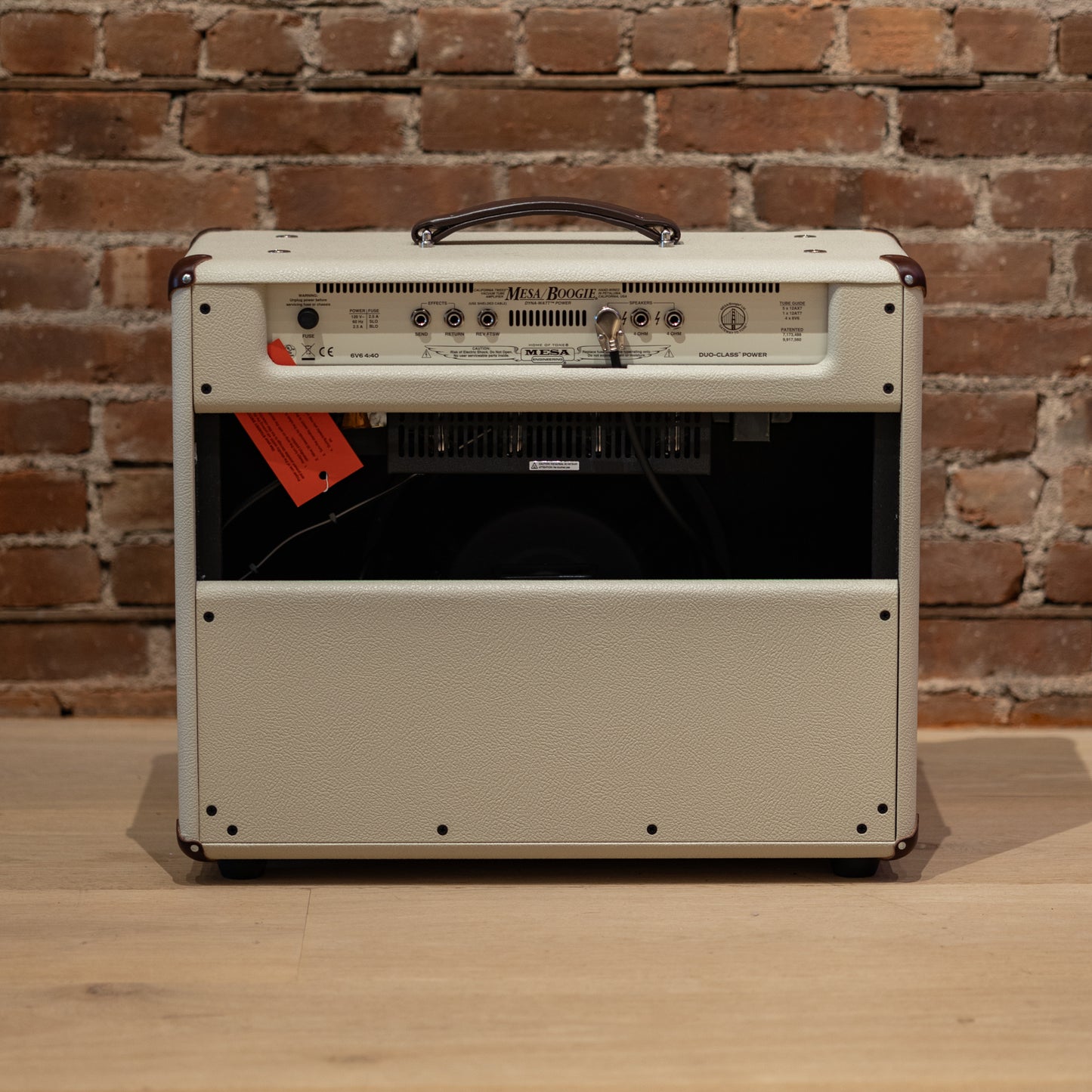 MESA/Boogie California Tweed Configured 40W 1x12 Combo