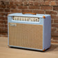 MESA/Boogie California Tweed Configured 40W 1x12 Combo - Baby Blue / Wicker