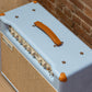MESA/Boogie California Tweed Configured 40W 1x12 Combo - Baby Blue / Wicker