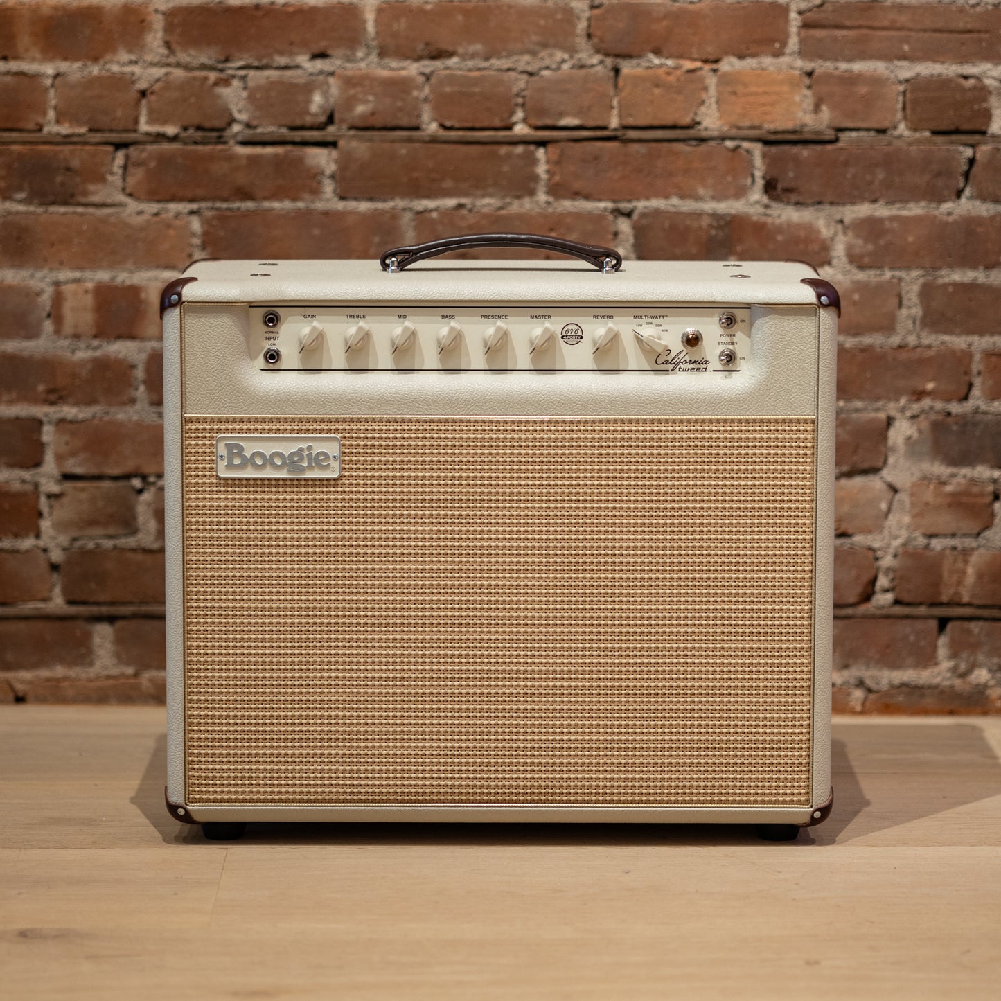 MESA/Boogie California Tweed Configured 40W 1x12 Combo