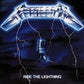 METALLICA / RIDE THE LIGHTNING