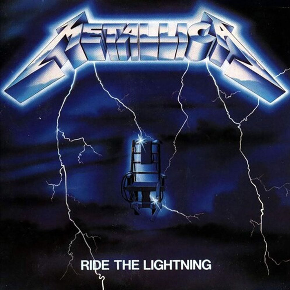 METALLICA / RIDE THE LIGHTNING