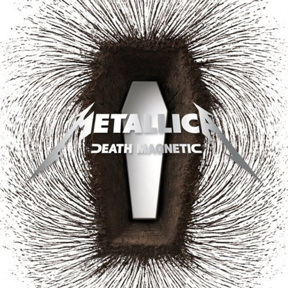 METALLICA / DEATH MAGNETIC