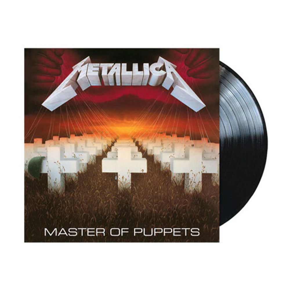 METALLICA / MASTER OF PUPPETS