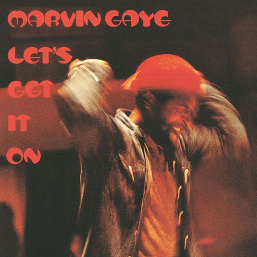 MARVIN GAYE / LET'S GET IT ON