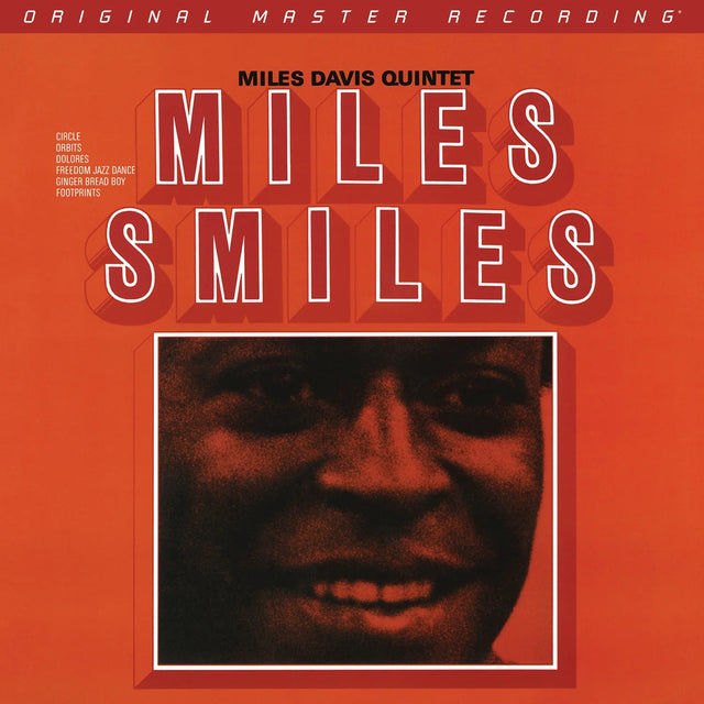 Miles Davis / Miles Smiles (Original Master Recording)