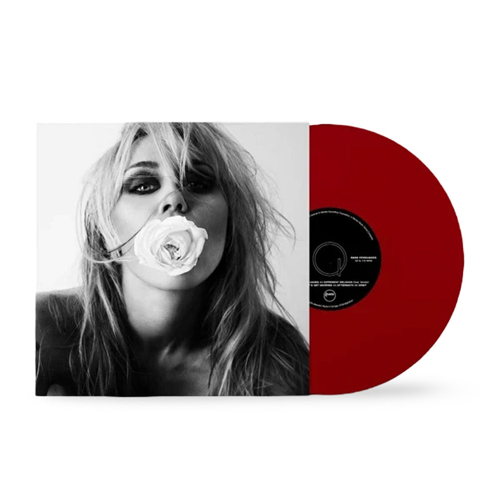 MILEY / BASS PERSUADES [RED VINYL]