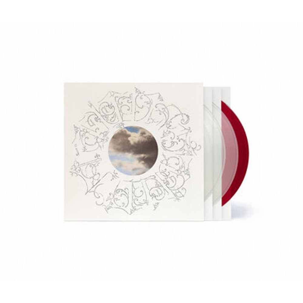 MAC MILLER / DIVINE FEMININE [MILKY CLEAR & RUBY VINYL]