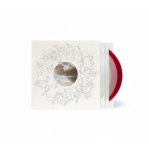 MAC MILLER / DIVINE FEMININE [MILKY CLEAR & RUBY VINYL]