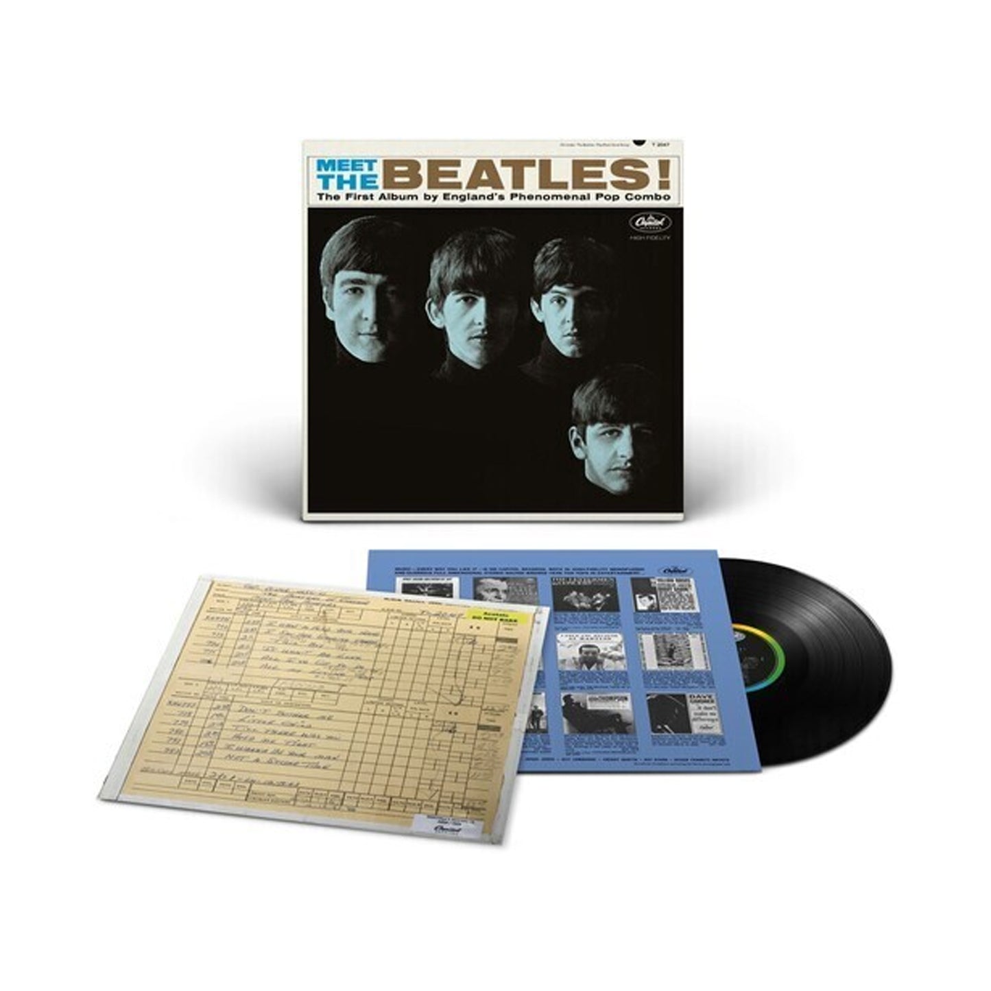 BEATLES / MEET THE BEATLES