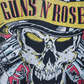 Guns N' Roses Use Your Illusion '92 Tee Detail - Coal