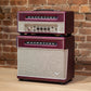 Magnatone Baby M80 12W Head + 1x10 Cabinet - Billy Gibbons Chrome Grape