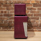Magnatone Baby M80 12W Head + 1x10 Cabinet - Billy Gibbons Chrome Grape