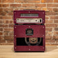 Magnatone Baby M80 12W Head + 1x10 Cabinet - Billy Gibbons Chrome Grape