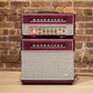 Magnatone Baby M80 12W Head + 1x10 Cabinet - Billy Gibbons Chrome Grape