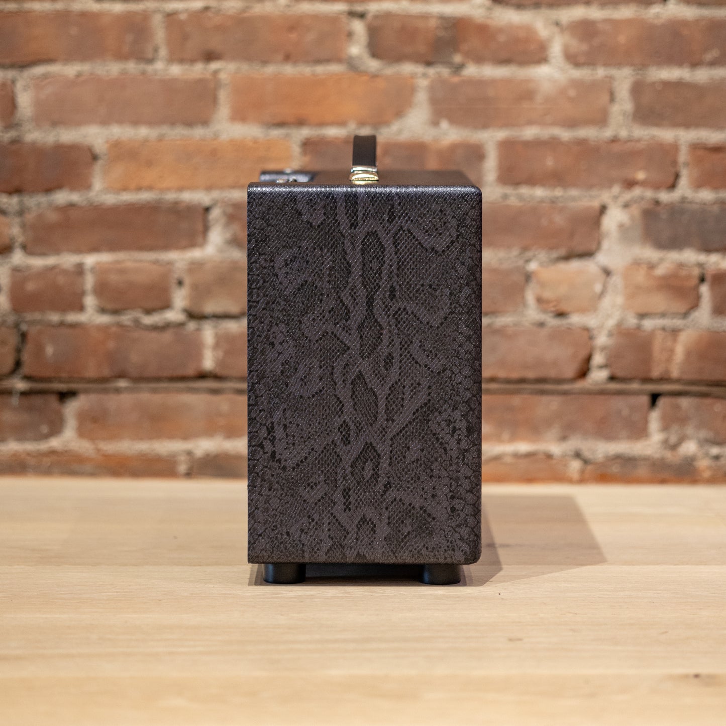 Magnatone Lil' Viper 8W 1x8 Combo - Slash Purple Python