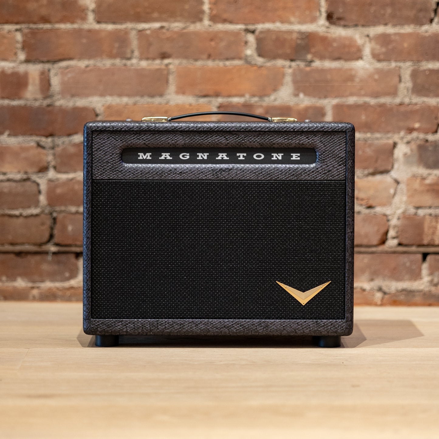 Magnatone Lil' Viper 8W 1x8 Combo - Slash Purple Python