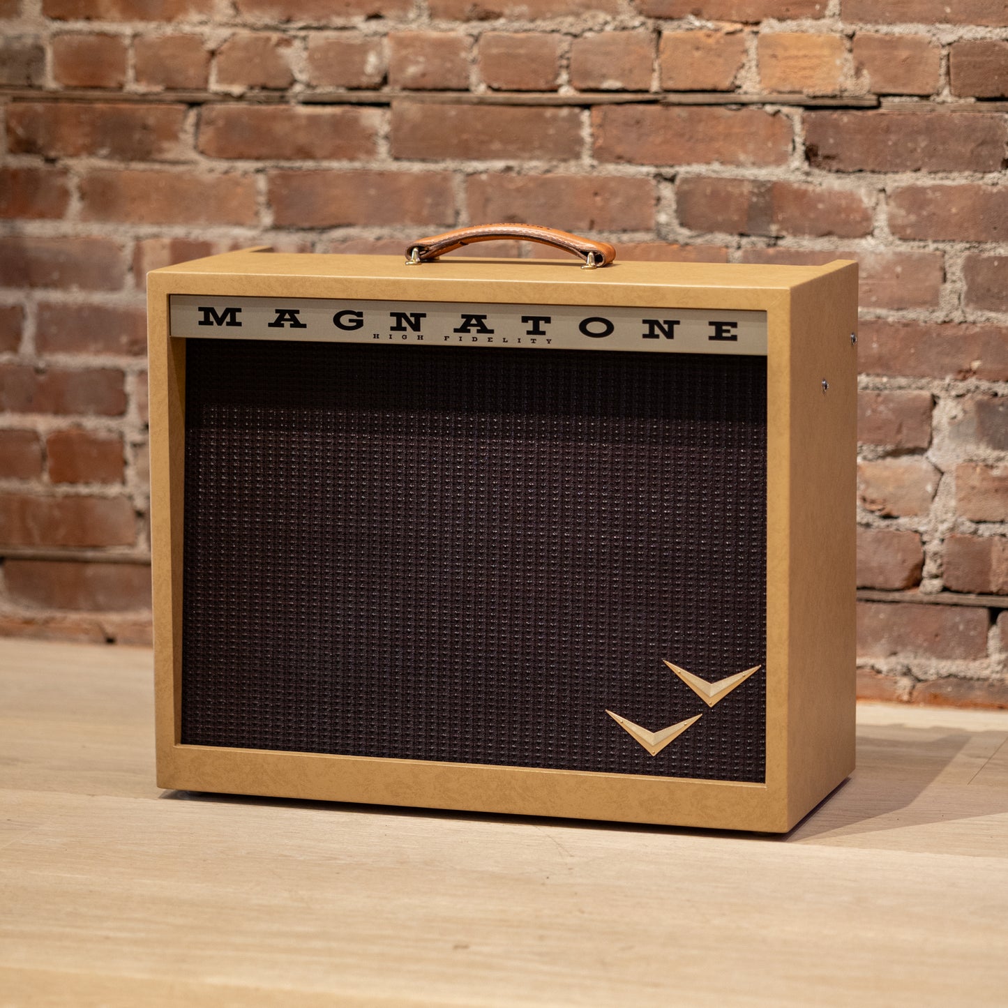 Magnatone Panoramic Stereo 12+12W 1x10 Combo - Camel