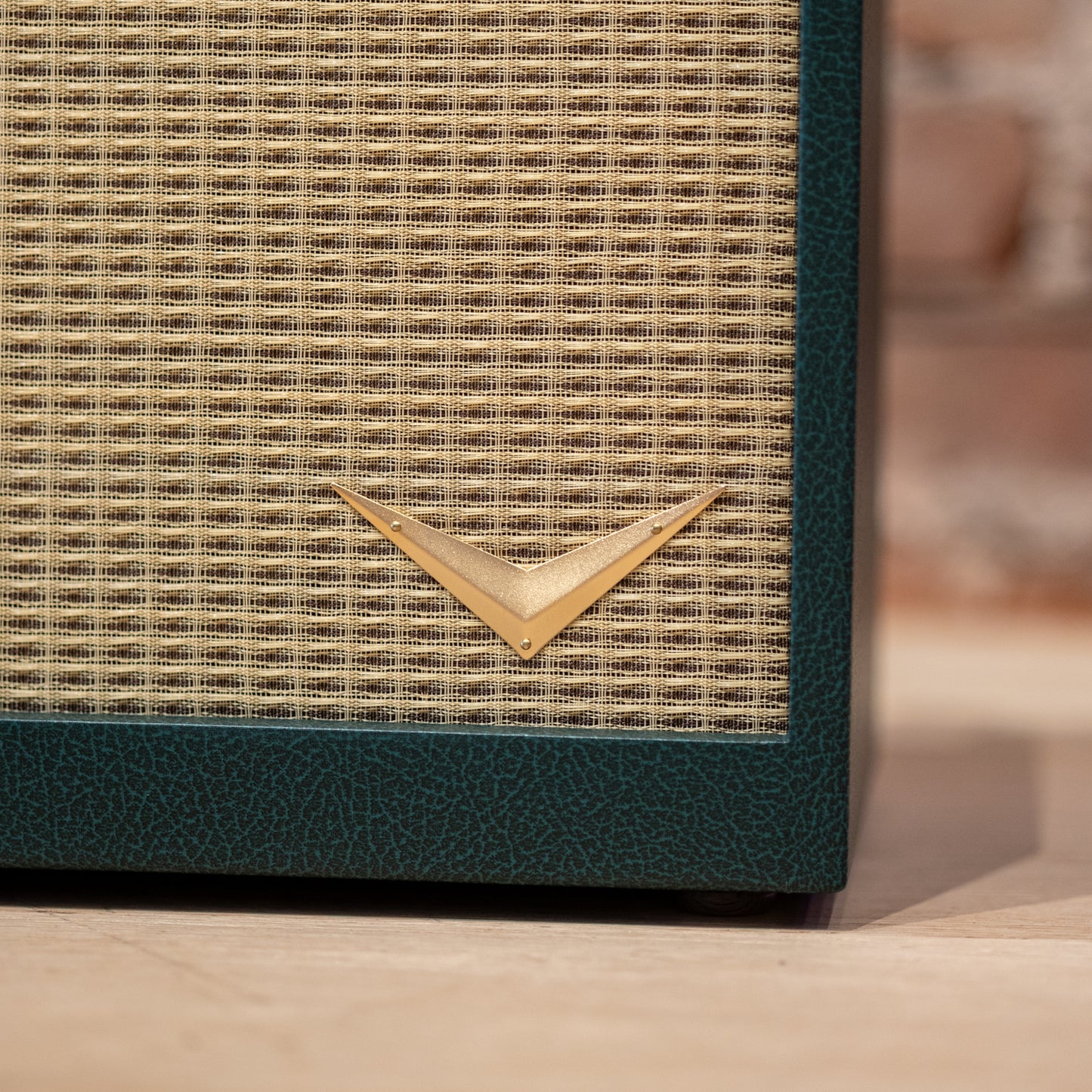 Magnatone Starlite Reverb 10 8W 1x10 Combo - Green