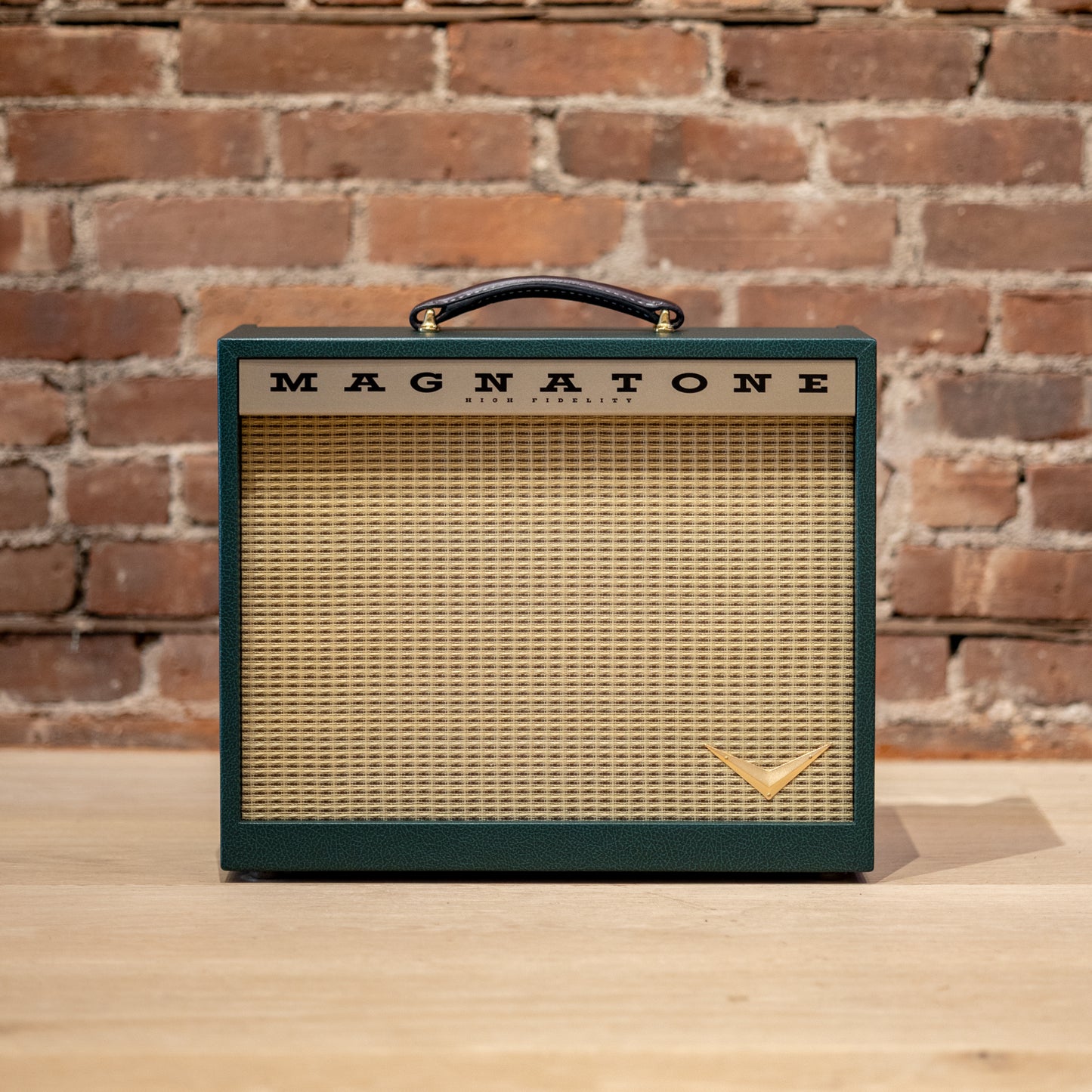 Magnatone Starlite Reverb 10 8W 1x10 Combo - Green