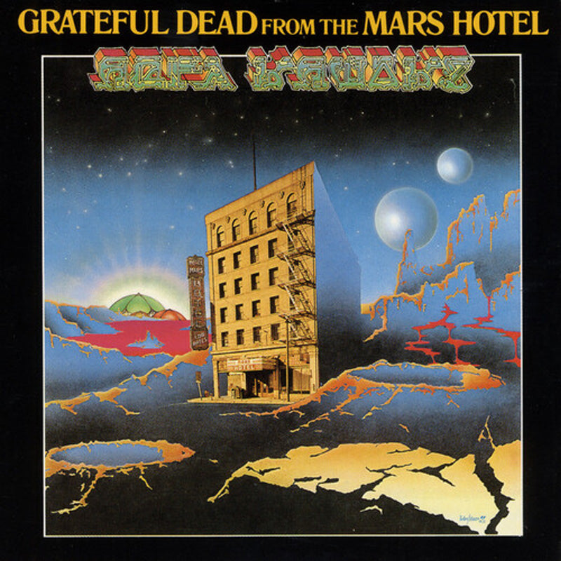 GRATEFUL DEAD / FROM THE MARS HOTEL (50TH ANNIVERSARY)