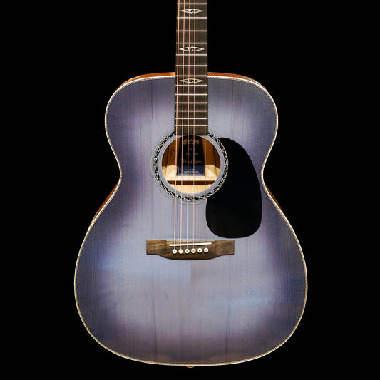Martin CEO-11 - New Horizons Blue Burst