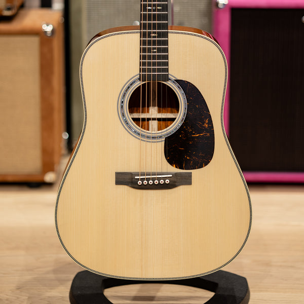 Martin Custom HD-28 Style - Adirondack Spruce/Cocobolo – Round