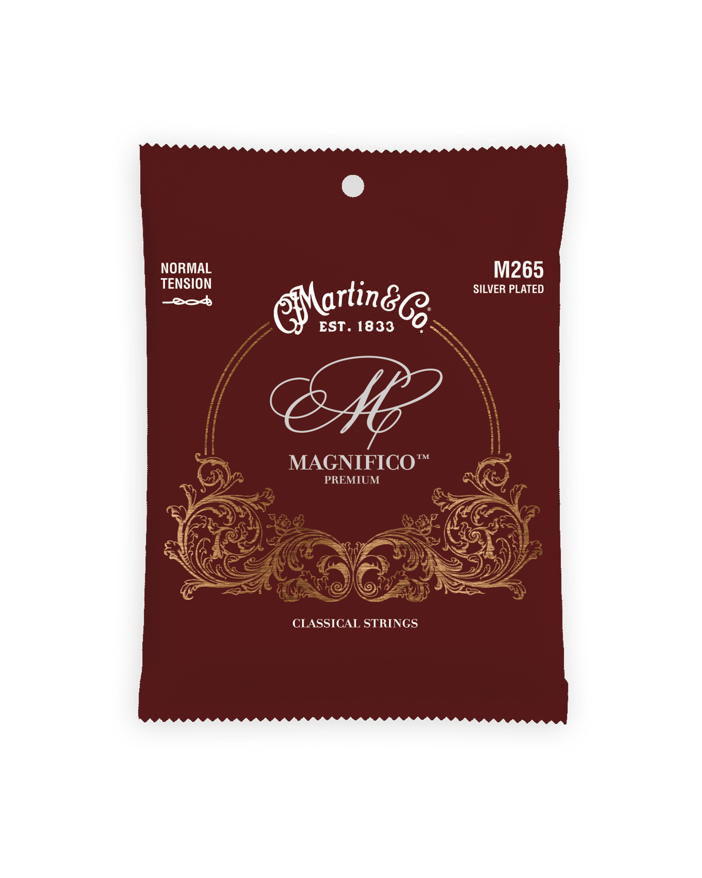 Martin "Magnifico" Nylon Acoustic Guitar Strings
