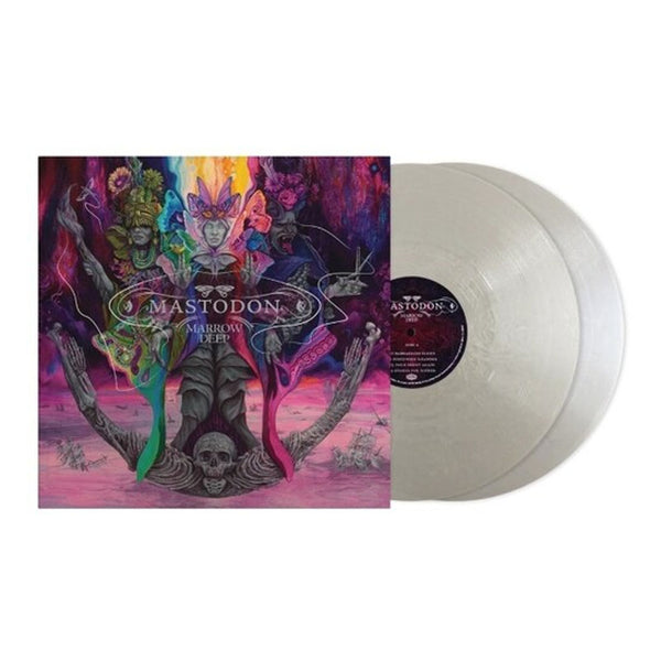 MASTODON / MARROW DEEP [CLEAR VINYL]