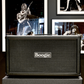 Mesa/Boogie 2x12 Guitar Cabinet - Black Taurus / Black Jute