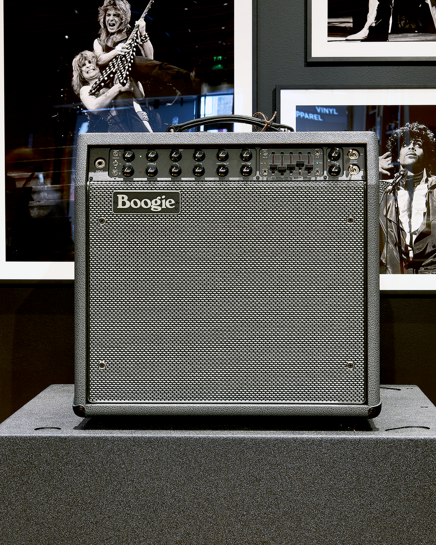 Mesa/Boogie Mark Five:35 Configured 35W 1x12 Combo - British Slate Bronco