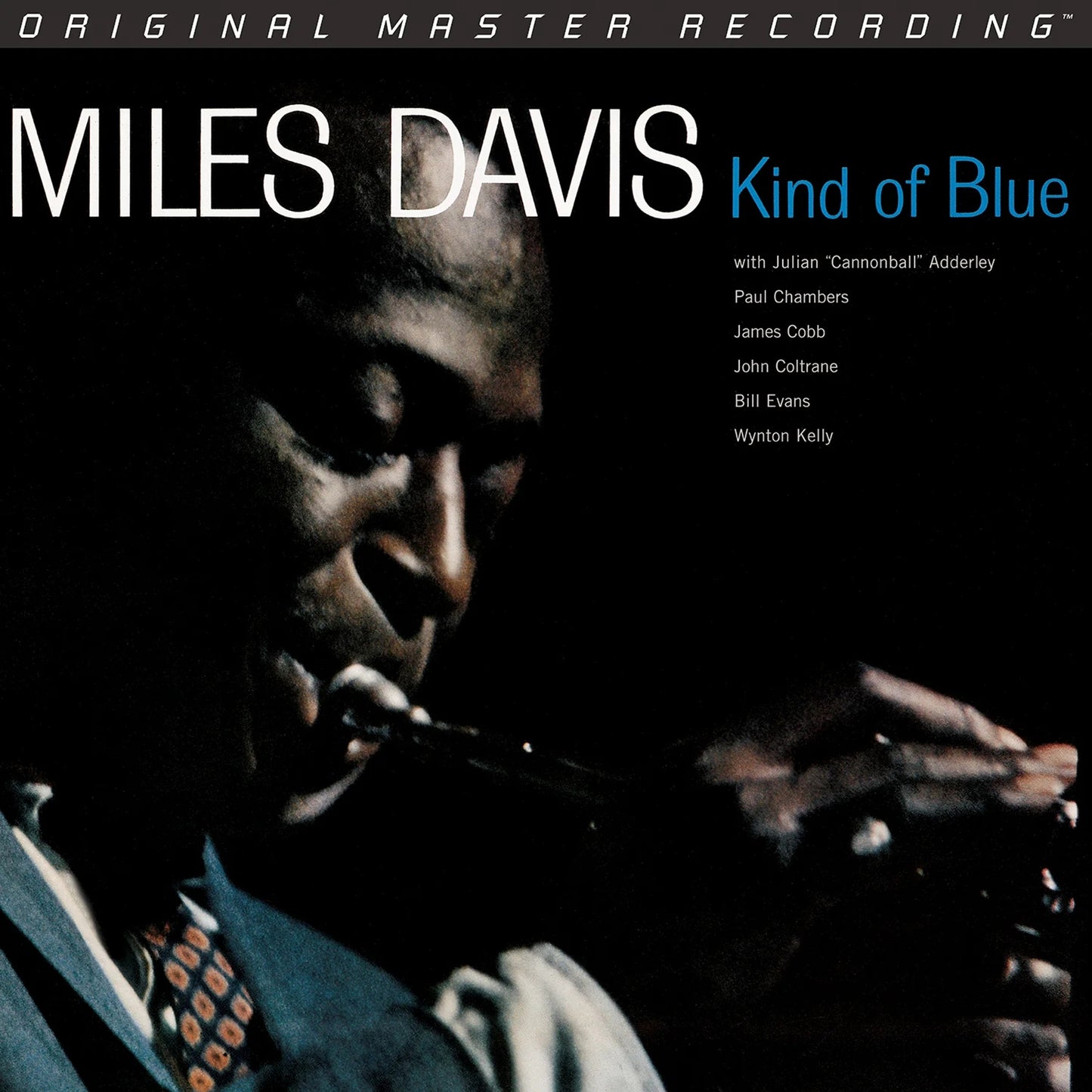 Miles Davis / Kind of Blue (Original Master Recording)