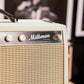 Milkman 40 Watt Pedal Steel Mini Ceramic  Detail - For Sale at Round Hill Music Co., Greenwich CT
