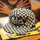 Madeworn Misfits Checkered Hat
