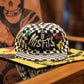 Madeworn Misfits Checkered Hat