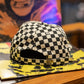 Madeworn Misfits Checkered Hat