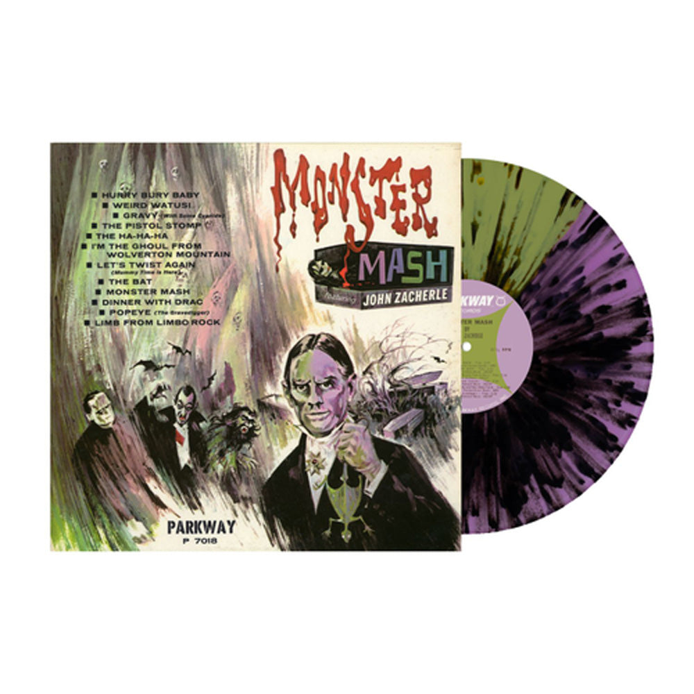 JOHN ZACHERLE / MONSTER MASH