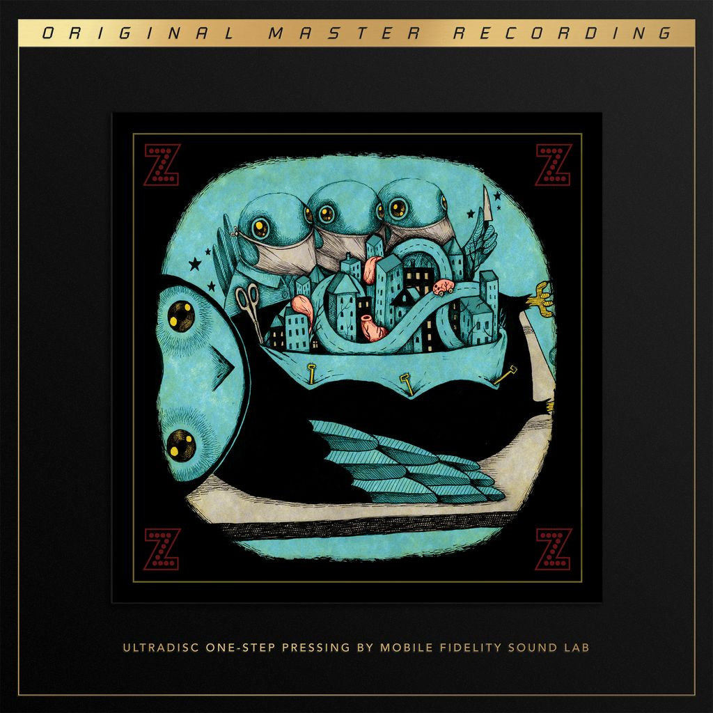 My Morning Jacket / Z (One-Step Original Master Recording)