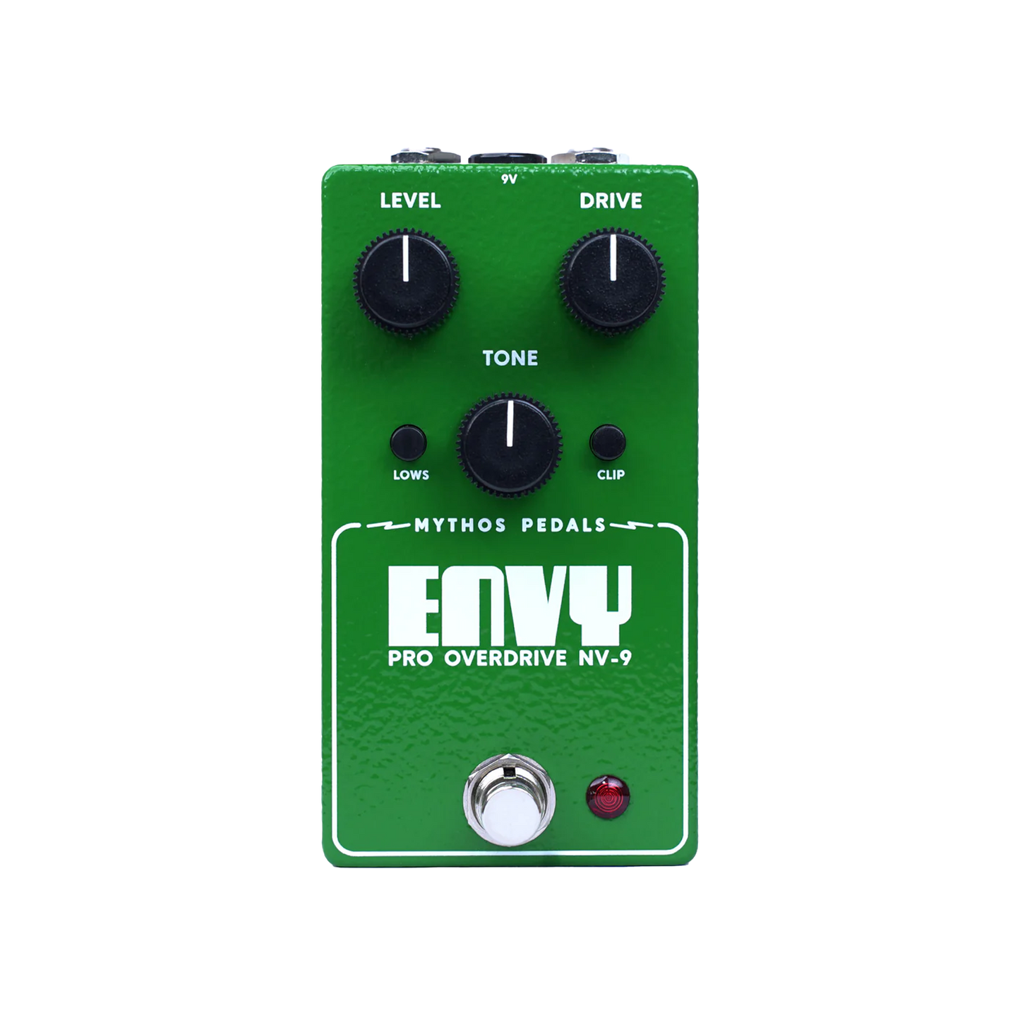 Mythos Envy Pro Overdrive Pedal