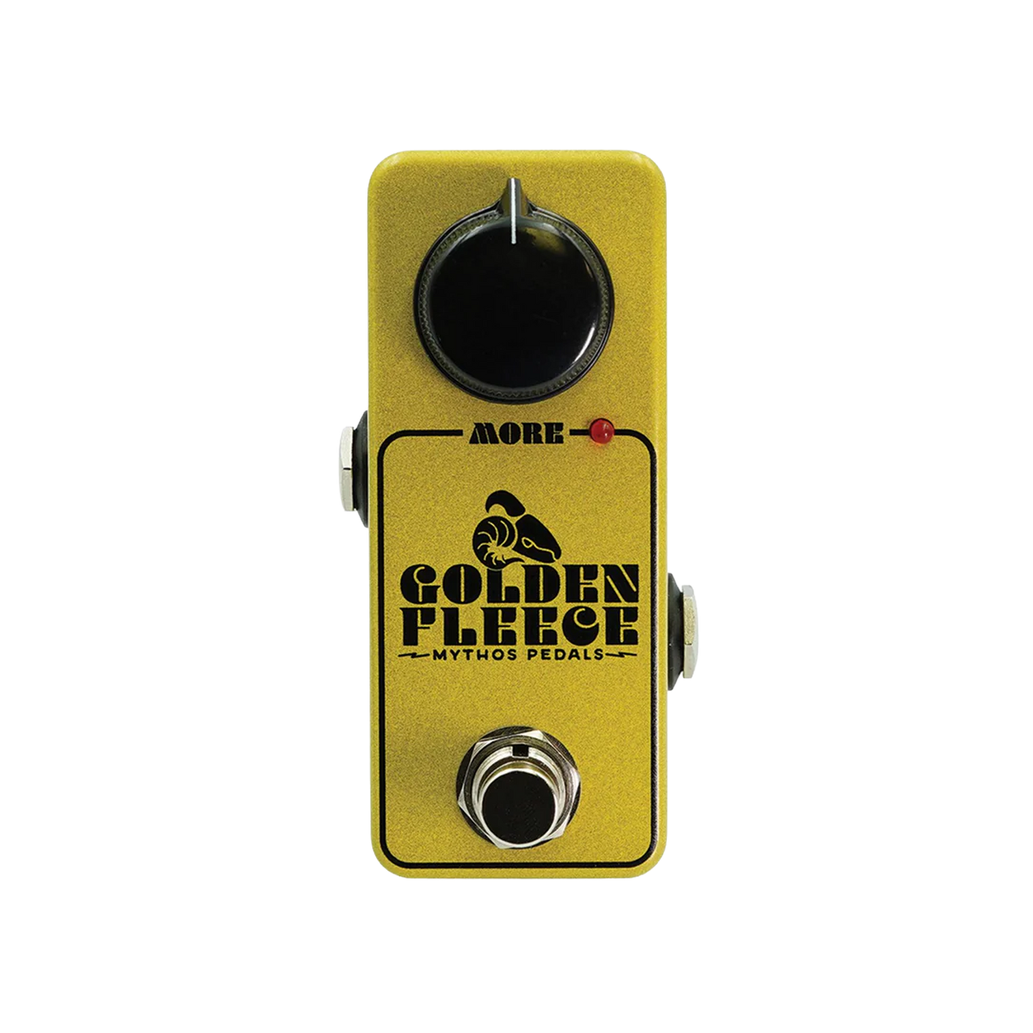 Mythos Golden Fleece Mini Fuzz Pedal