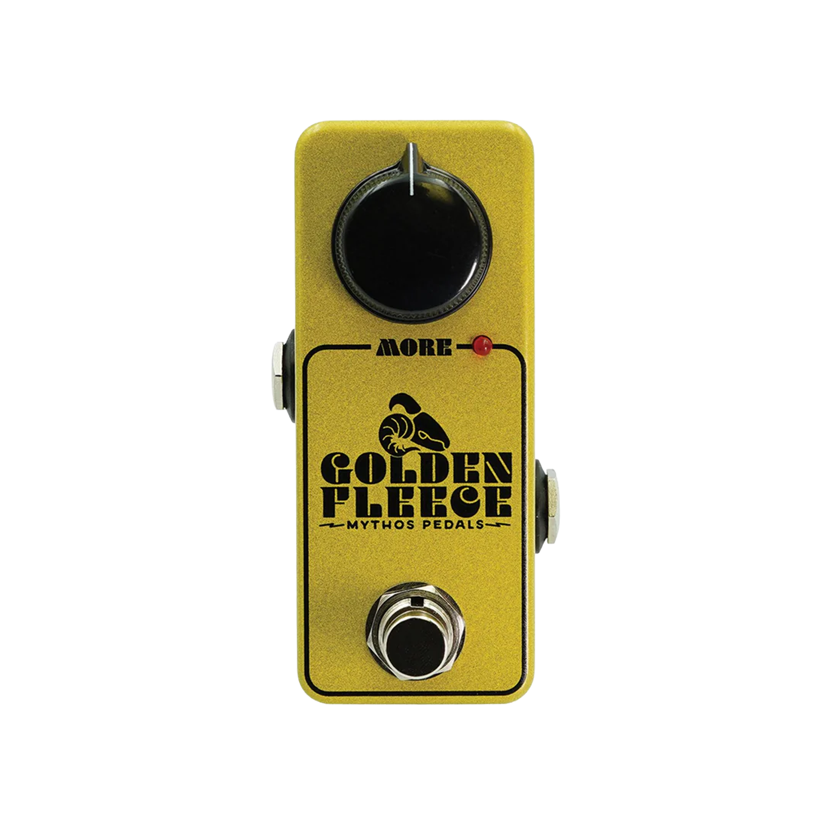 Mythos Golden Fleece Mini Fuzz Pedal