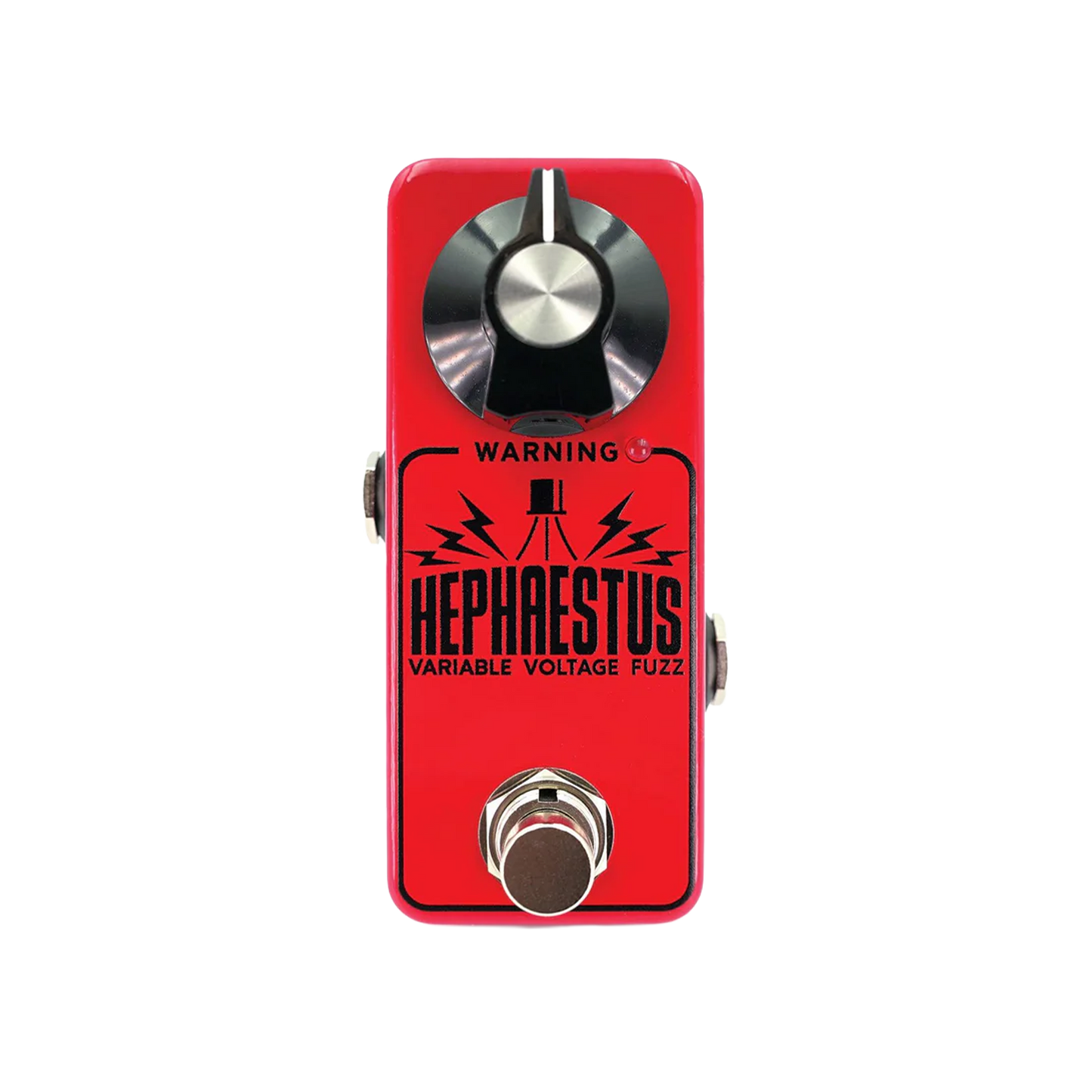 Mythos Hephaestus Mini Variable Voltage Fuzz Pedal