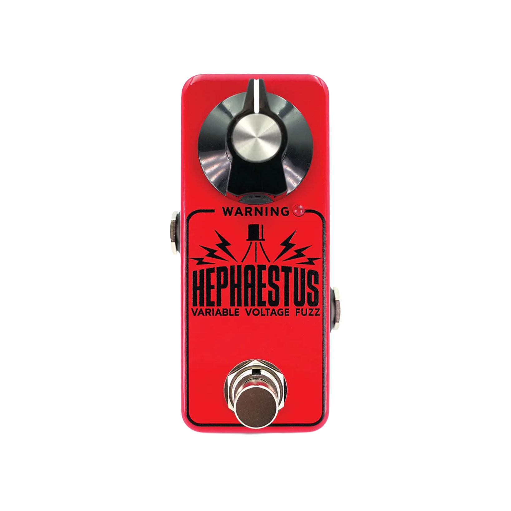 Mythos Hephaestus Mini Variable Voltage Fuzz Pedal