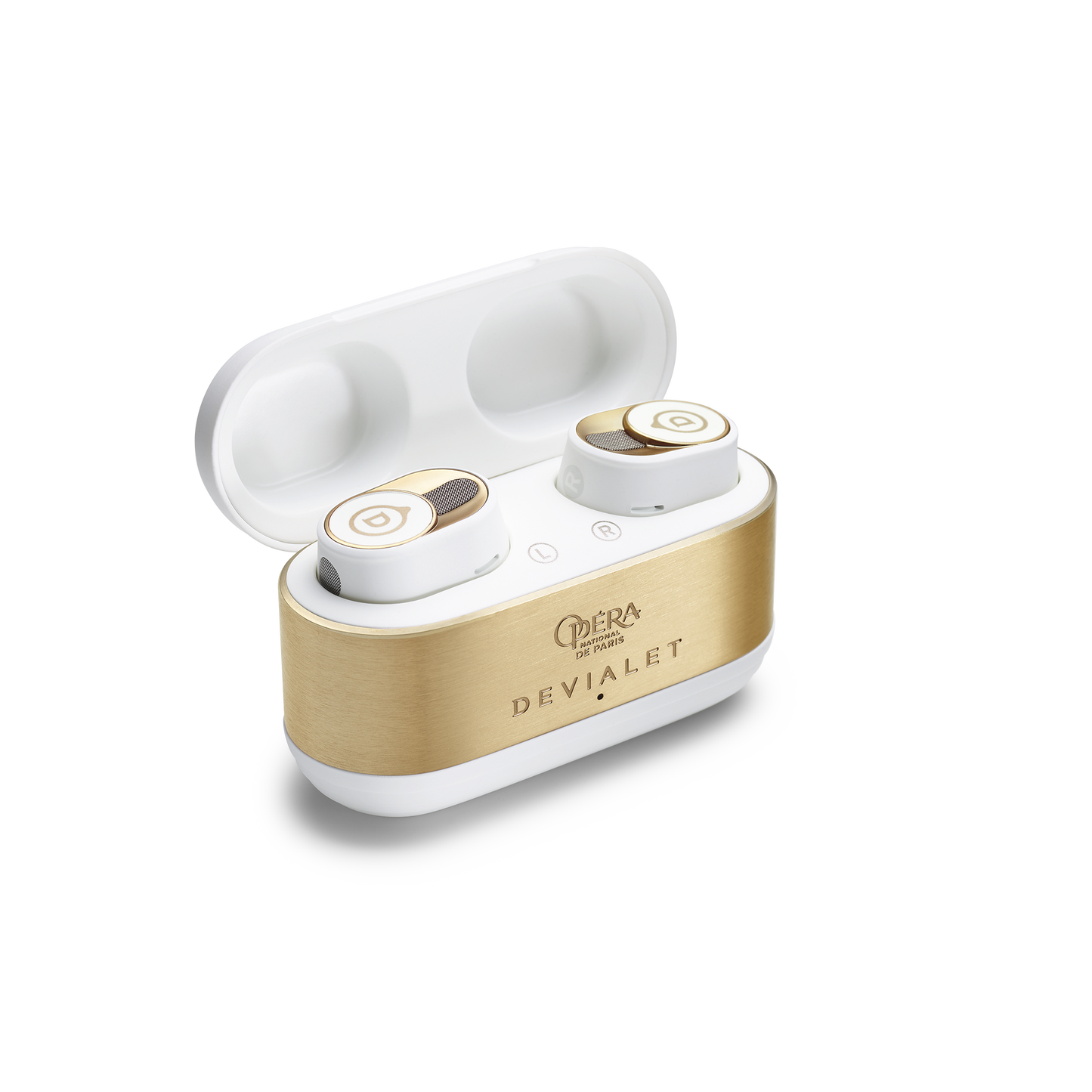 Devialet Gemini II Earbuds - Opera de Paris