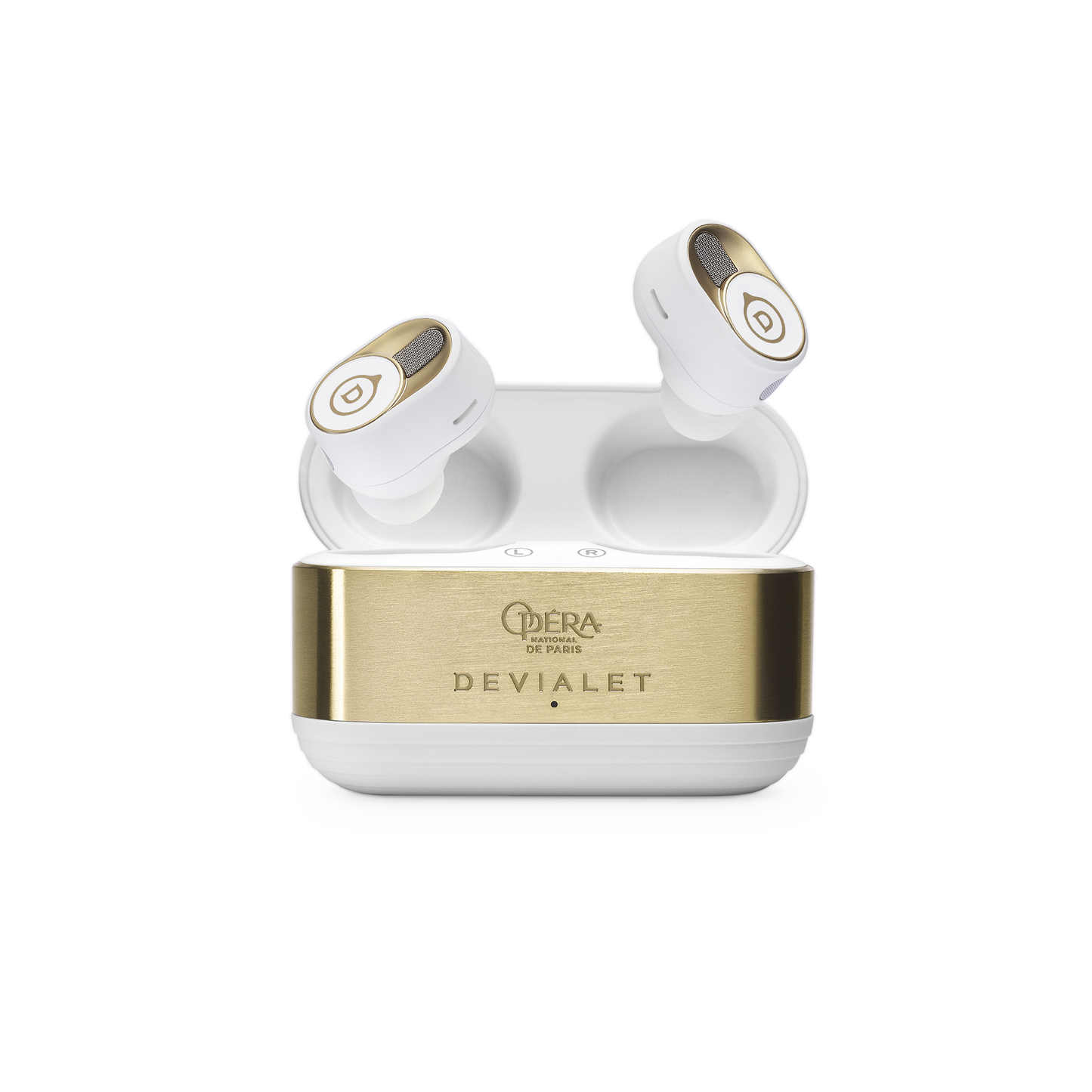 Devialet Gemini II Earbuds - Opera de Paris