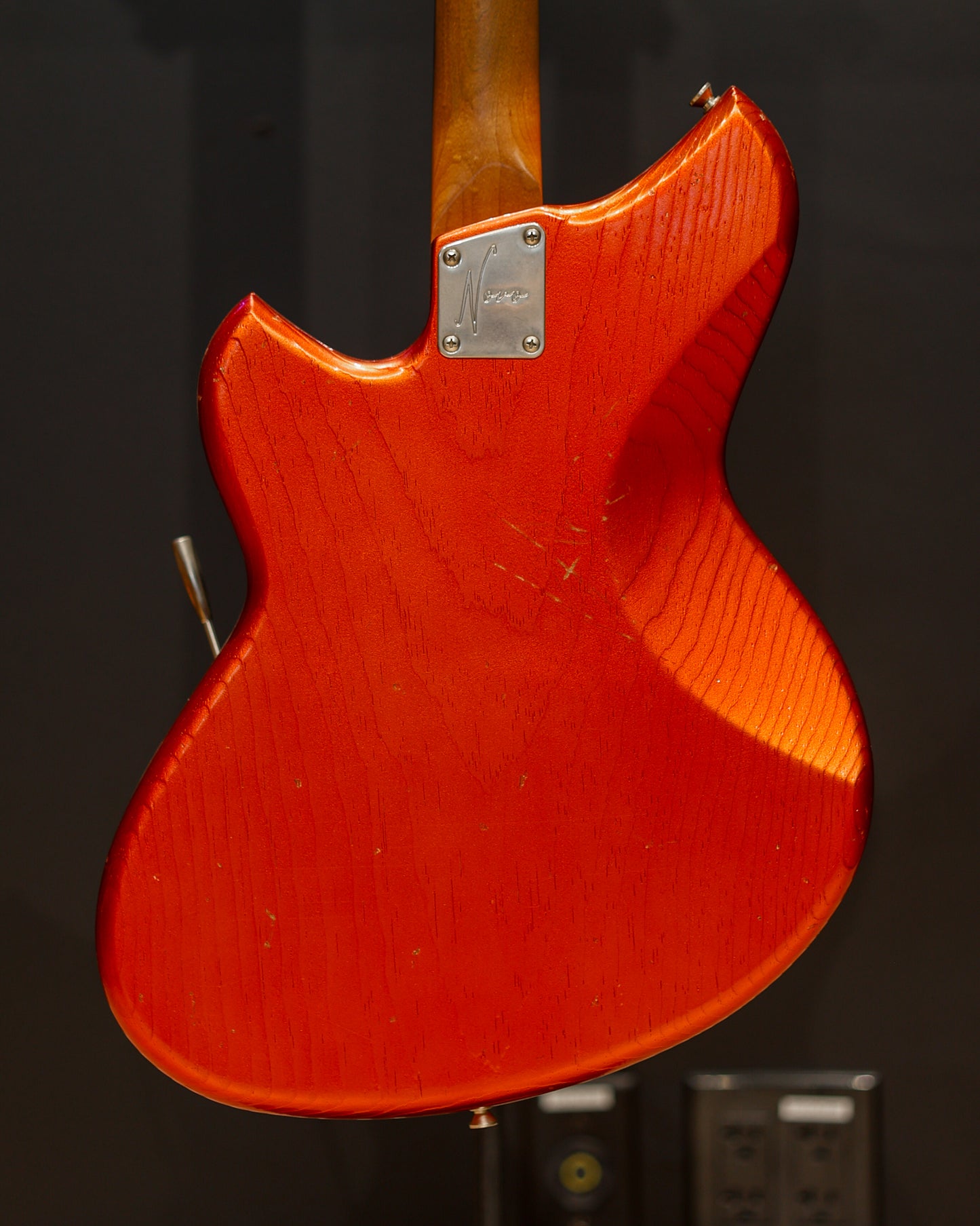 Novo Serus J - Candy Apple Red