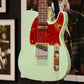 Fender Custom Shop 1963 Telecaster Journeyman Relic - Aged Surf Green