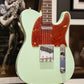 Fender Custom Shop 1963 Telecaster Journeyman Relic - Aged Surf Green