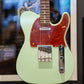 Fender Custom Shop 1963 Telecaster Journeyman Relic - Aged Surf Green